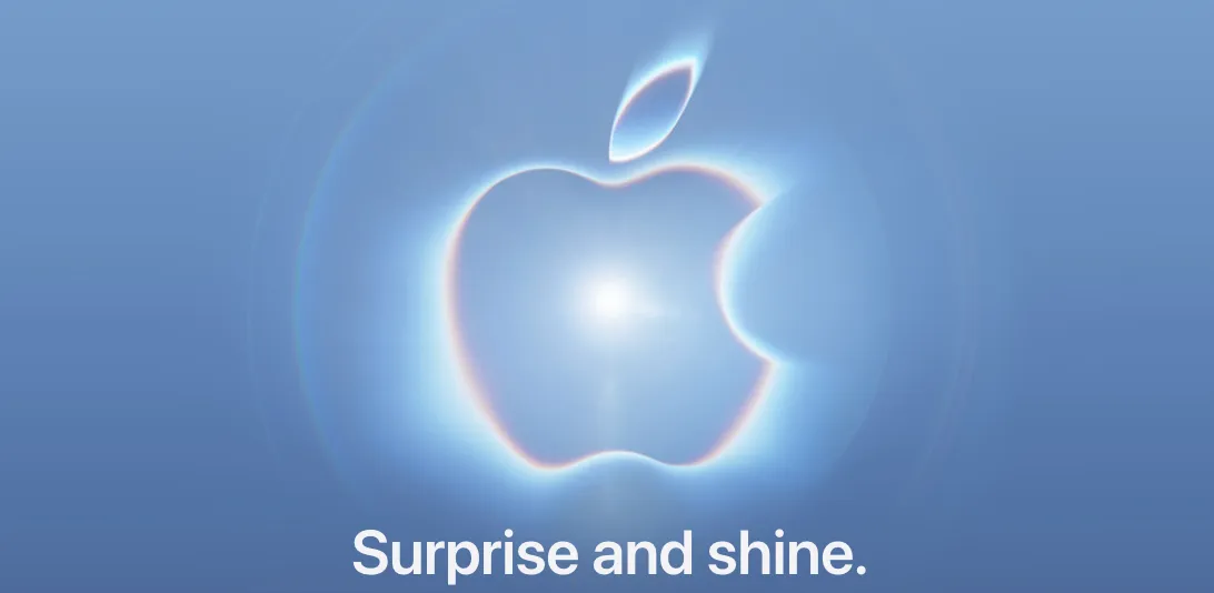 Apple 發佈會預告　六款新品或將亮相