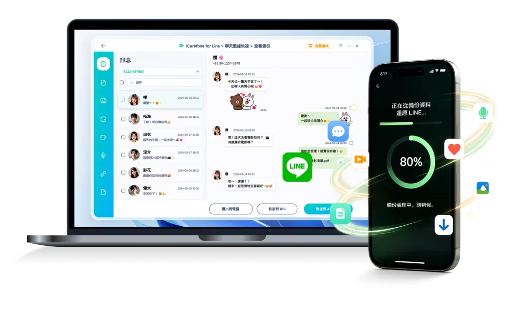 line