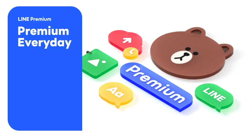 line premium 3