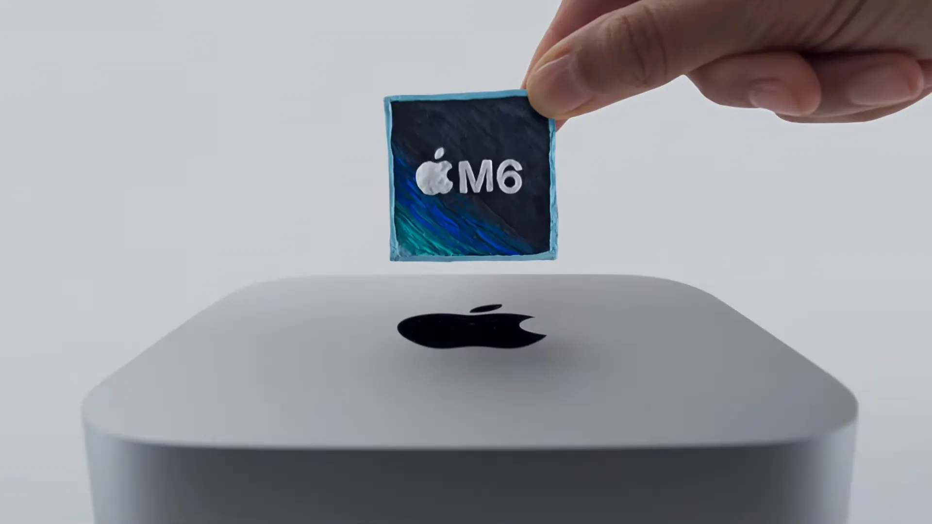 M6 晶片跑分曝光　新 Mac mini 下週二推出