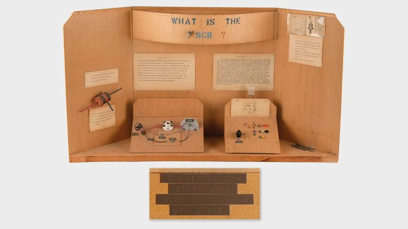 steve jobs project