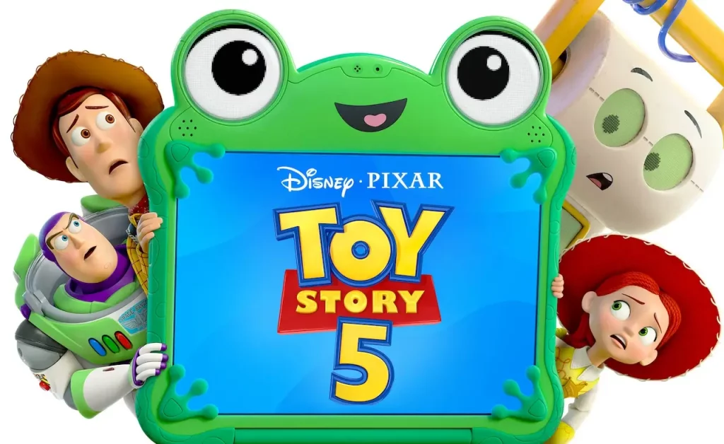 Disney+ 宣佈《Toy Story 5》9 月正式上架