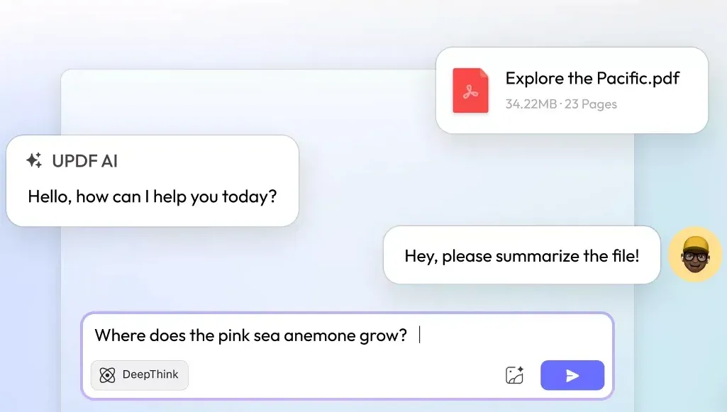 updf ai