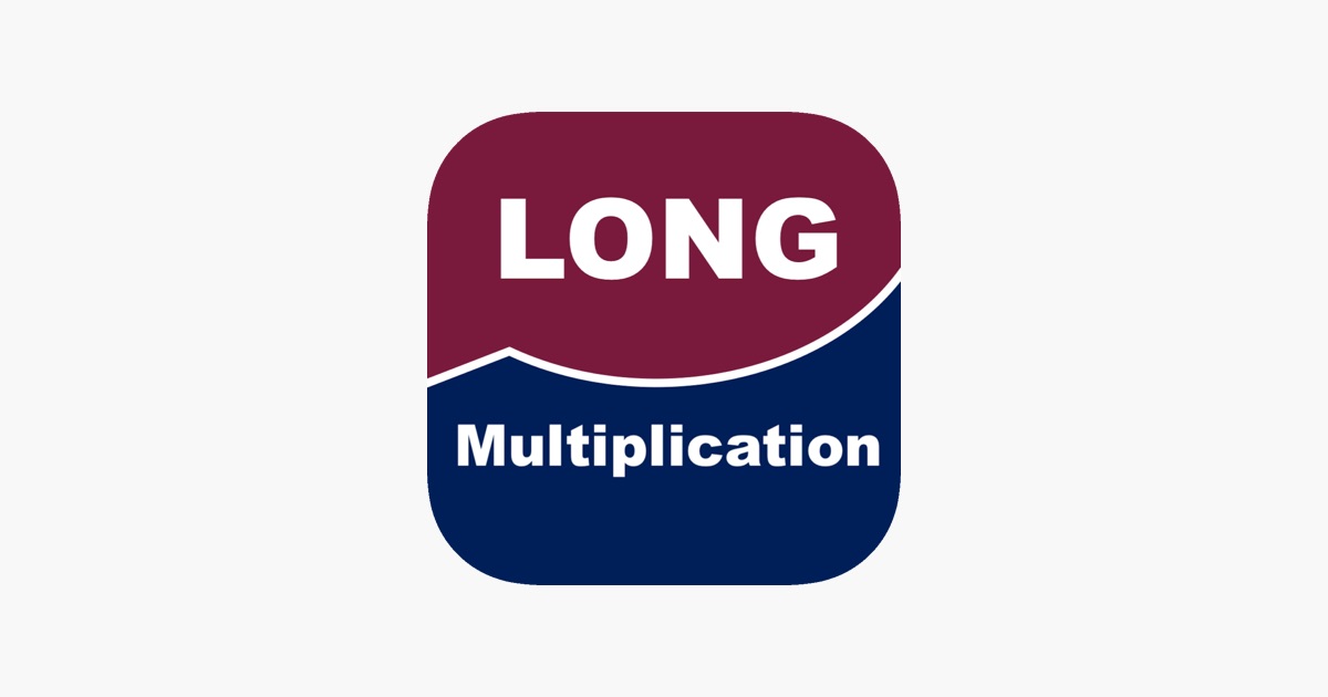 長乘法逐步拆解教學　原價 US $0.99《Long Multiplication Calculator》限時免費