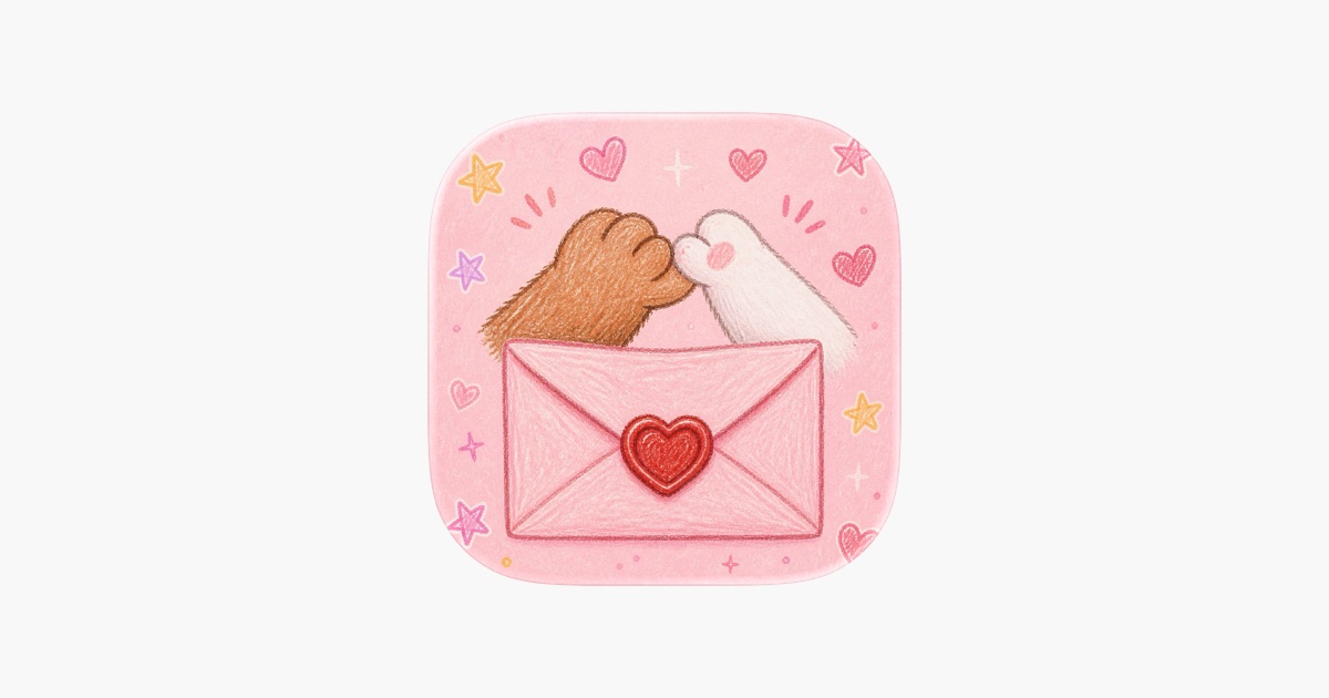 情侶紀念日倒數與每日打卡　原價 US $0.99《LoveCheckIn》限時免費