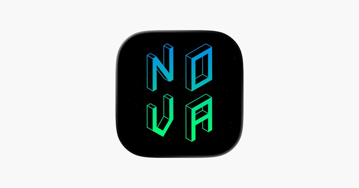 極簡無打擾太空系專注時鐘　原價 US $0.99《NOVA》限時免費