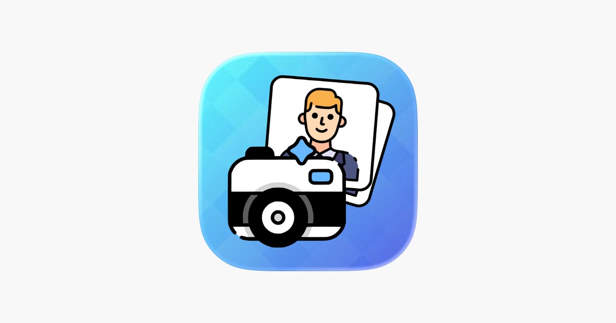 一鍵製作合規證件相片　原價 US $0.99《ID Photo》限時免費