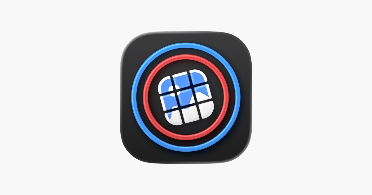 自製社交平台分割拼圖版面　原價 US $0.99《InstantGrid》限時免費
