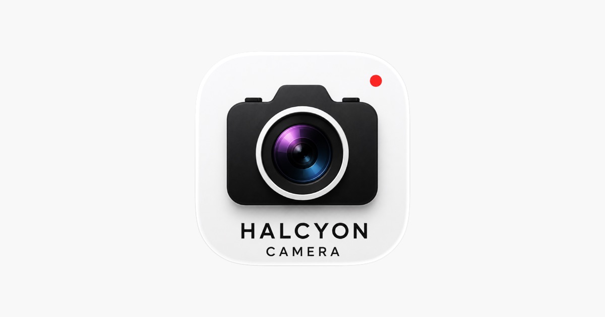 隨身復古菲林濾鏡相機　原價 US $0.99《Halcyon Camera》限時免費