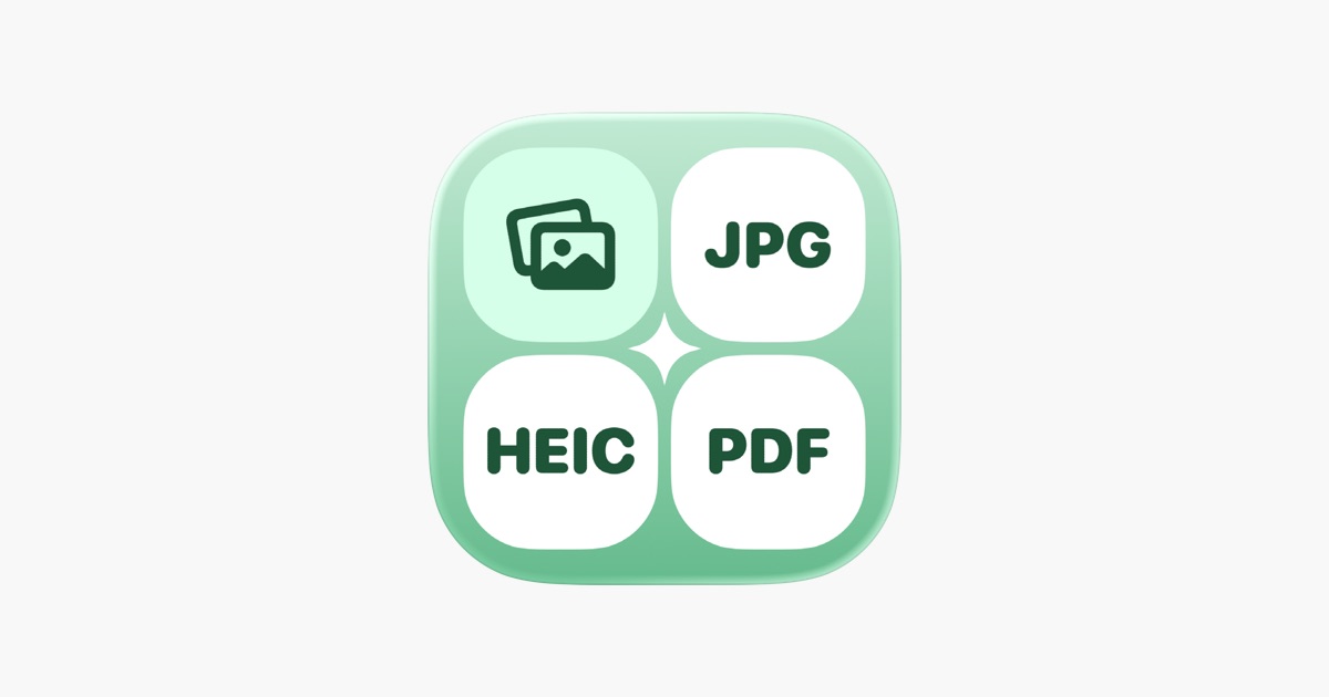 手機相片批次轉檔壓縮　原價 US $0.99《JPG Converter》限時免費