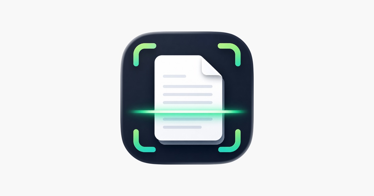 一鍵掃描自動去背影　原價 US $0.99《ScanKit: Document & QR Scanner》限時免費