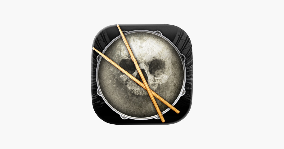 口袋裡的擬真爵士鼓　原價 US $3.99《iAmDrums》限時免費