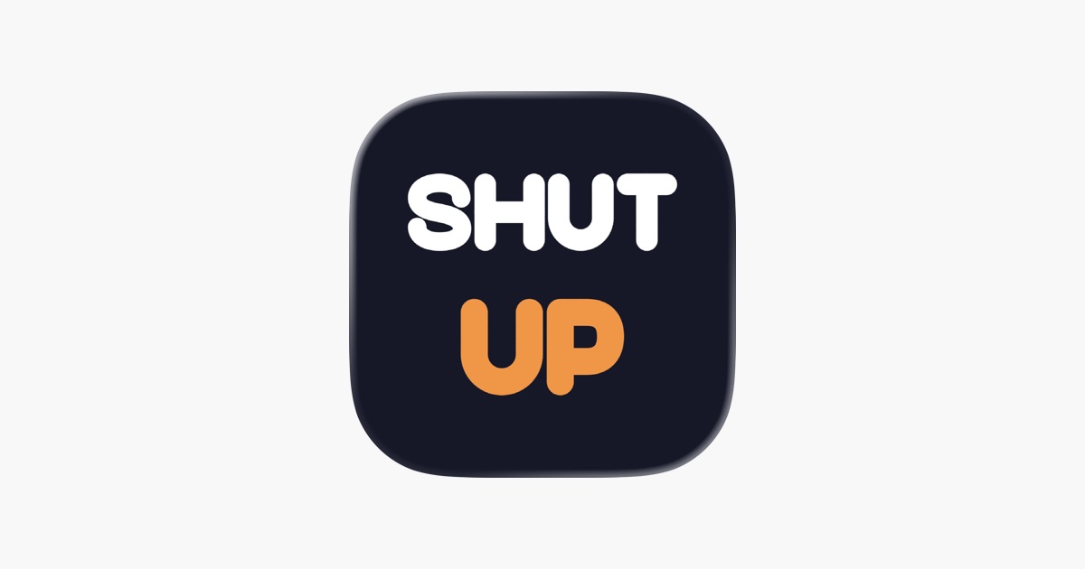 對話發言比例即時監測　原價 US $0.99《Shut Up?!》限時免費