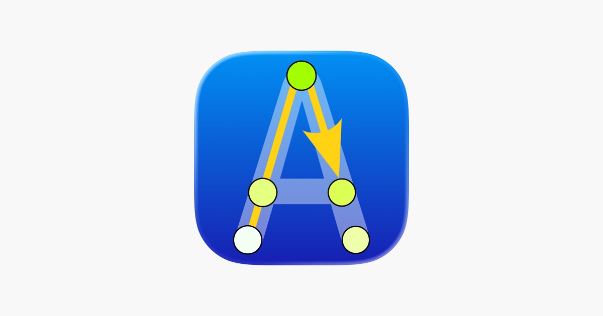 幼兒連線畫圖啟蒙遊戲　原價 US $0.99《Dot Fun》限時免費