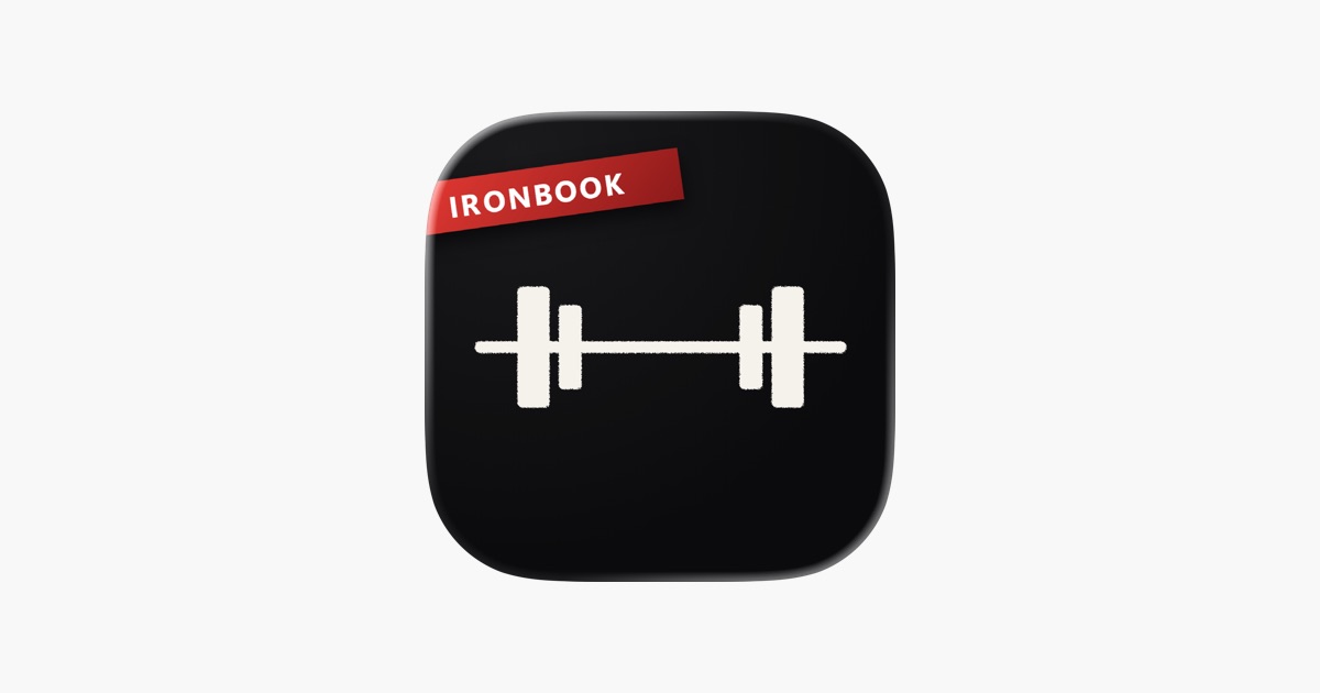 重量訓練進度一目瞭然　原價 US $0.99《Ironbook》限時免費