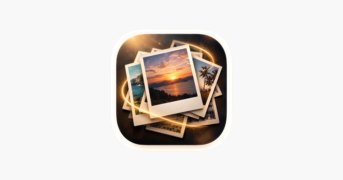 隨機重溫被遺忘的舊照片　原價 US $0.99《Shuffled Memories》限時免費