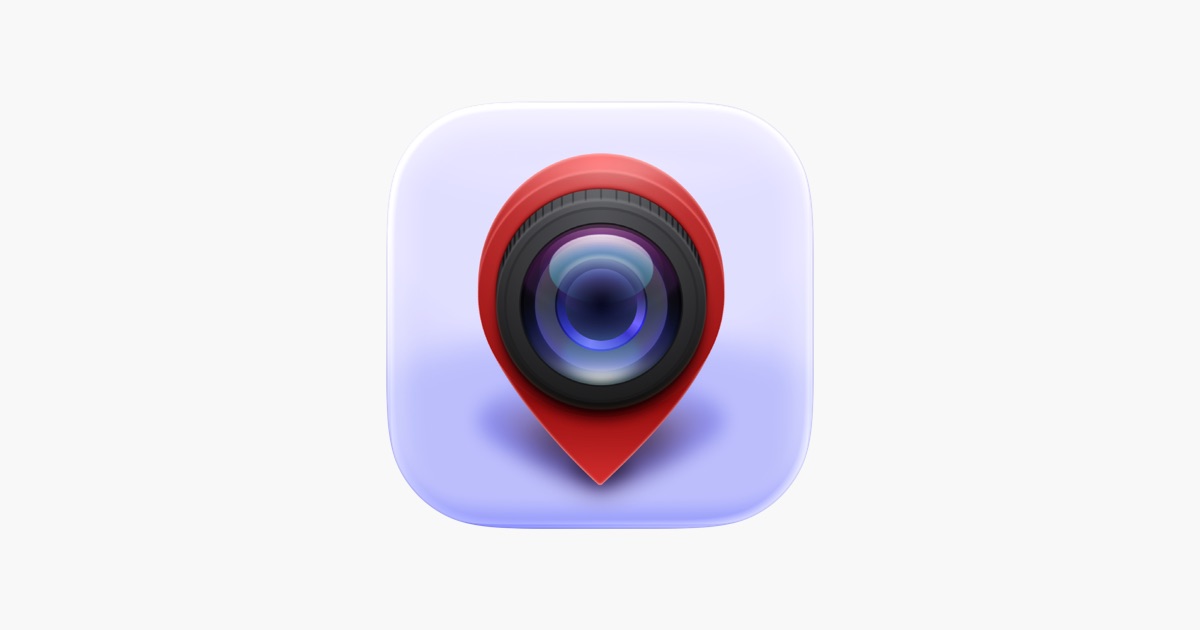收藏私房攝影地點的隨身地圖　原價 US $0.99《Fotospots》限時免費