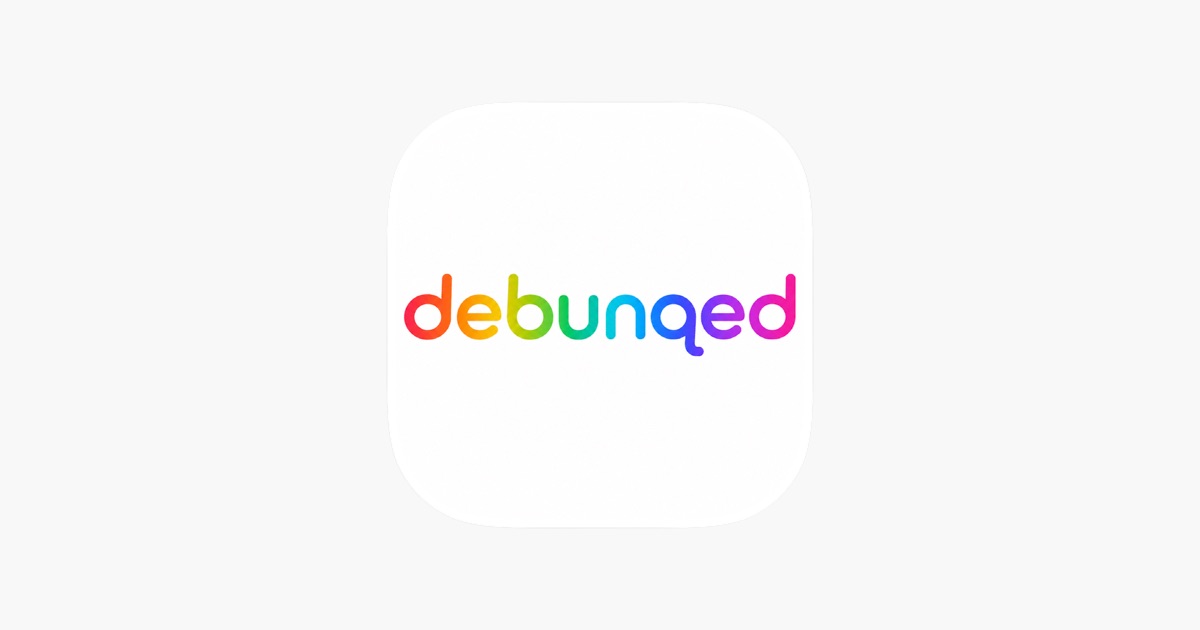轉帳前先驗可疑訊息　原價 US $0.99《debunqed》限時免費