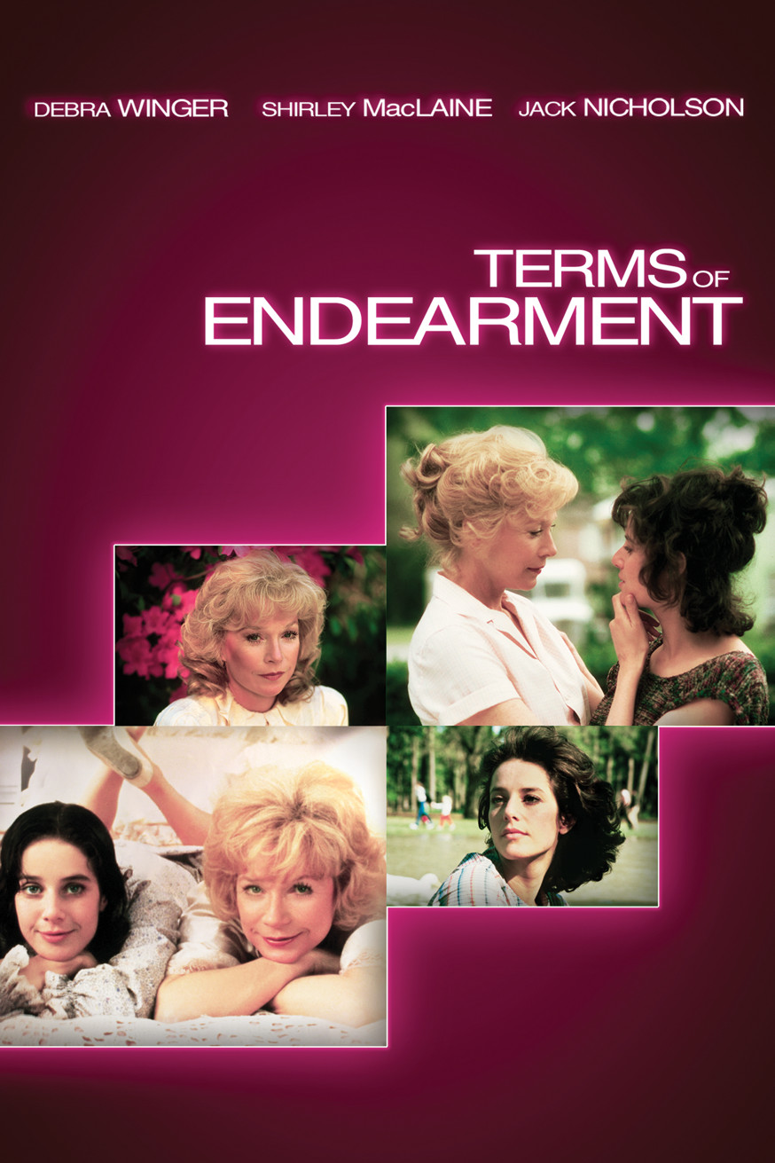 Terms of Endearment 電影封面