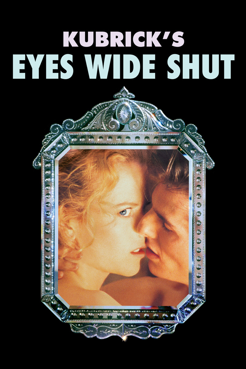 Eyes Wide Shut 電影封面