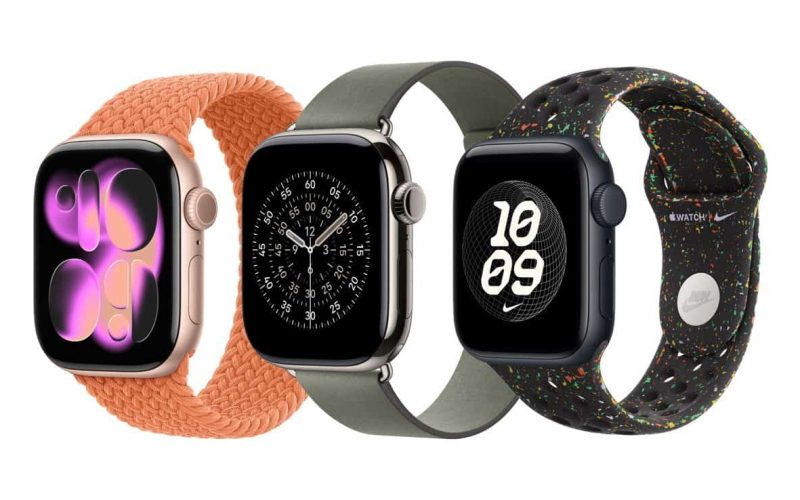 888 Apple Watches xl