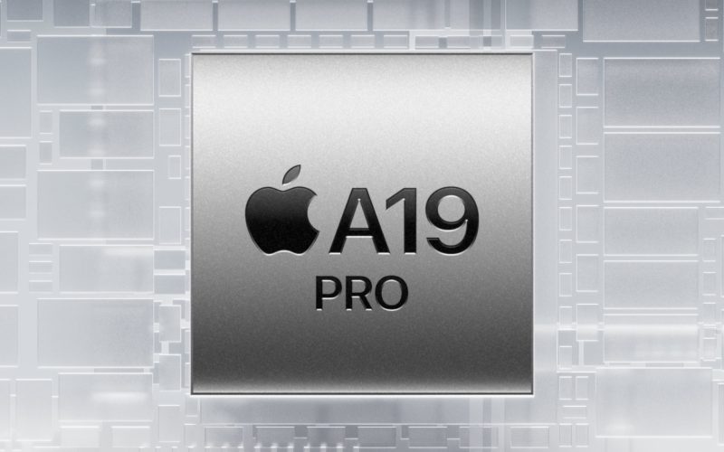 A19 Pro Chip Air