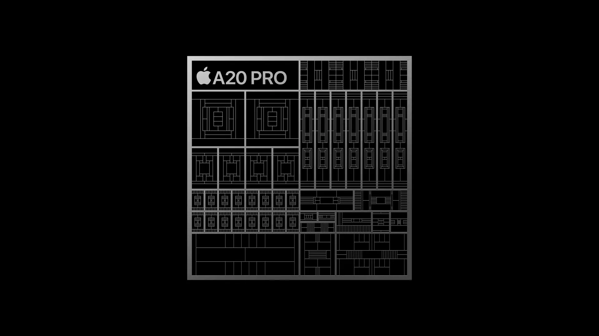 Apple 高層詳解 A20 Pro　2 納米製程結合自家設計