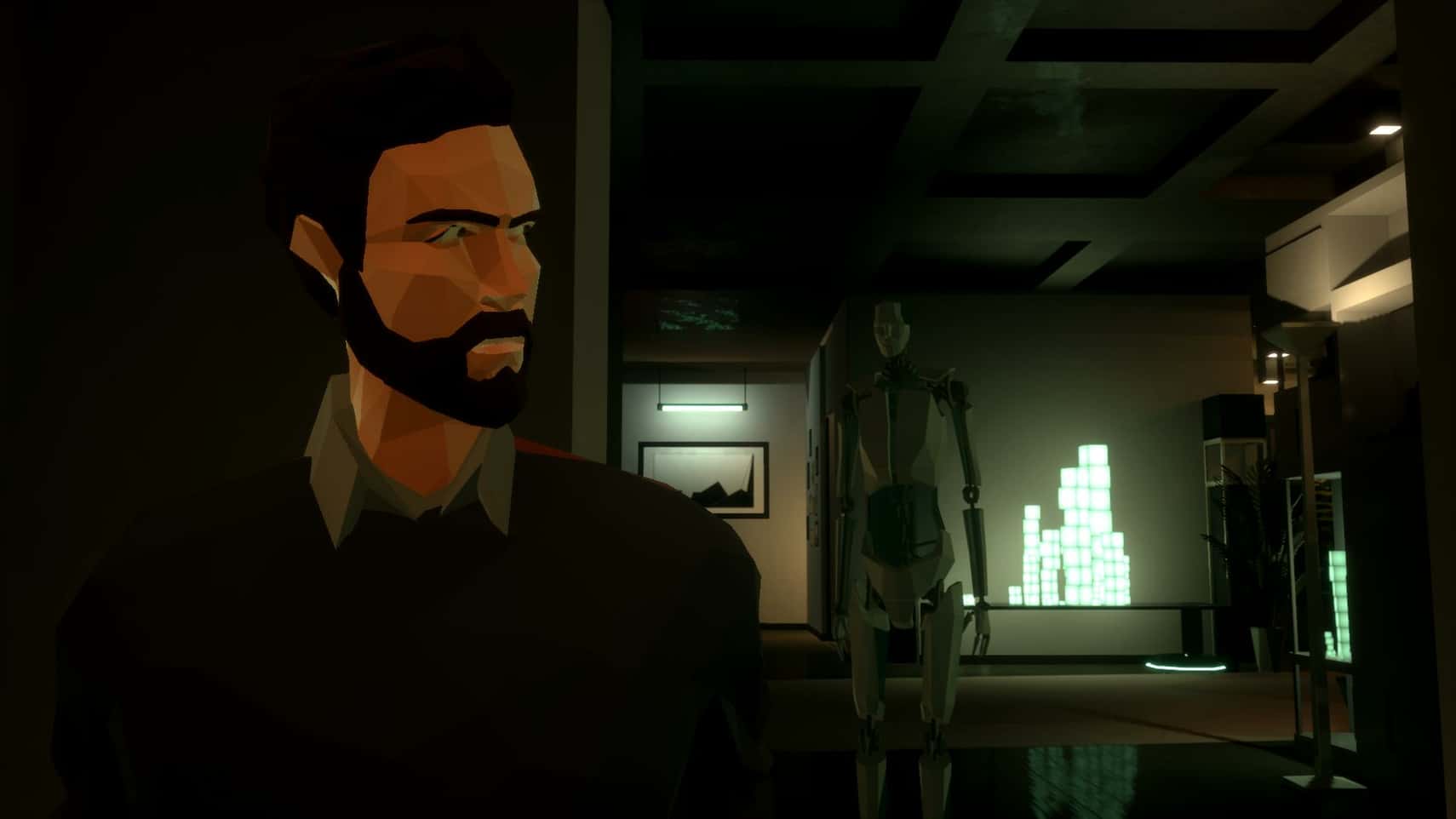 【PC/Mac】科幻冒險遊戲 State of Mind 限時免費