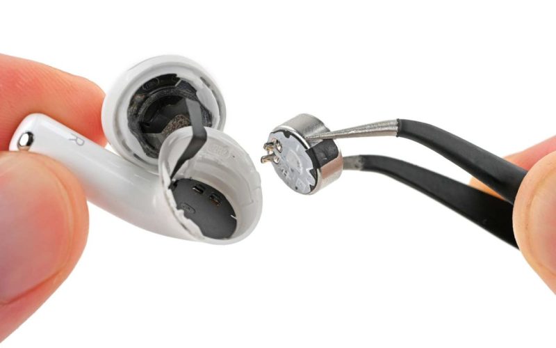 Airpods 5 Teardown