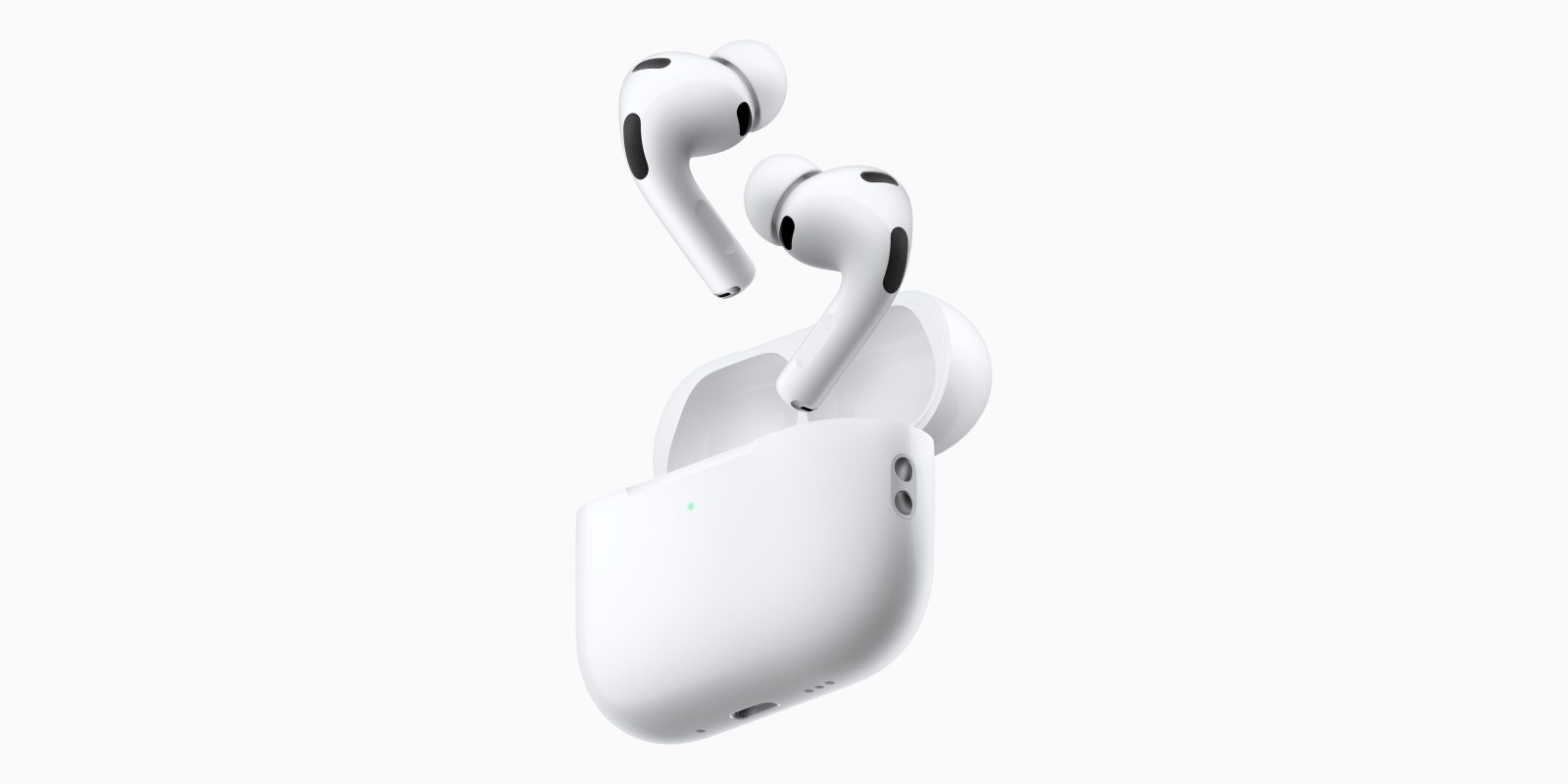 Apple 推出 AirPods Pro 3 新韌體　支援 iOS 27 功能