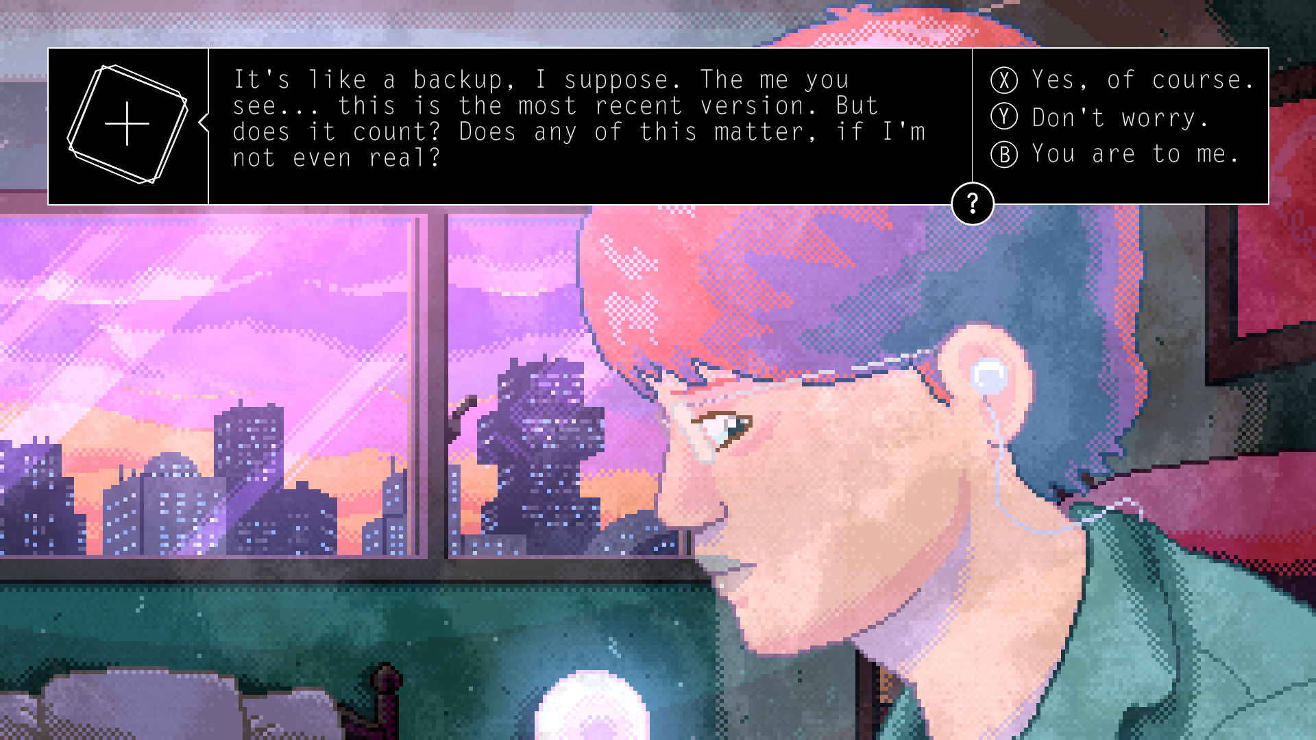 【PC】末日太空解謎戀愛 Alone With You 限時免費