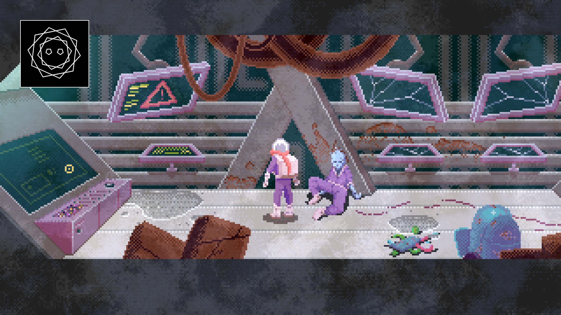 【PC】末日太空解謎戀愛 Alone With You 限時免費