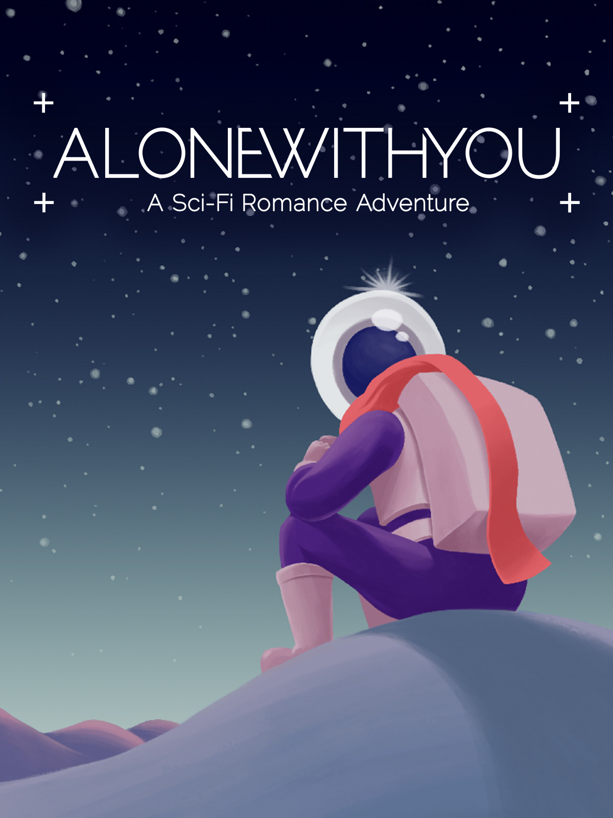 【PC】末日太空解謎戀愛 Alone With You 限時免費