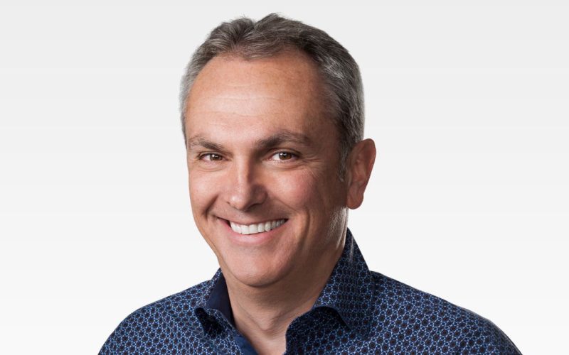 Apple Cfo Luca Maestri
