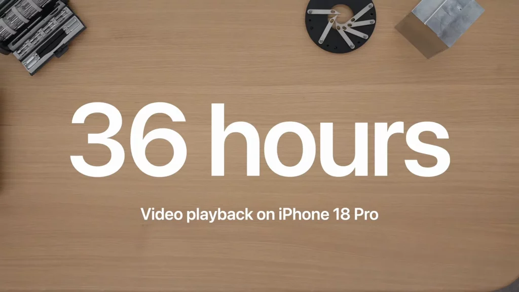 Apple Event September 9 2026 Introducing iPhone Duo and more 18 35 screenshot