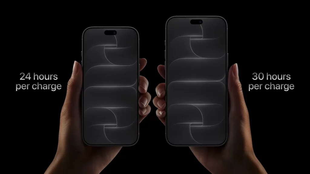 Apple Event — September 9 21 23 screenshot