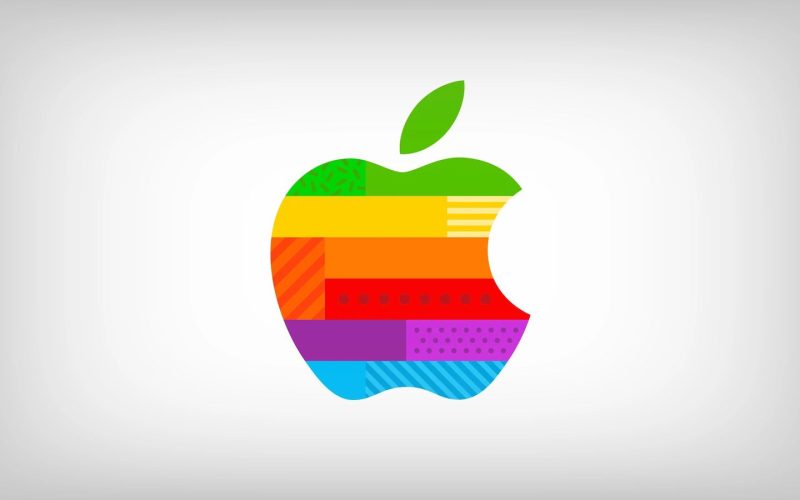 Apple Store Logo Livat Beijing