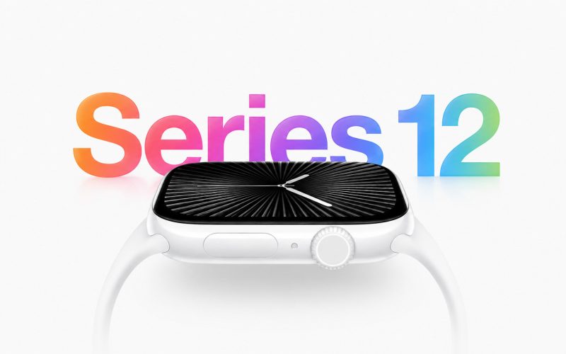 Apple Watch Series 12