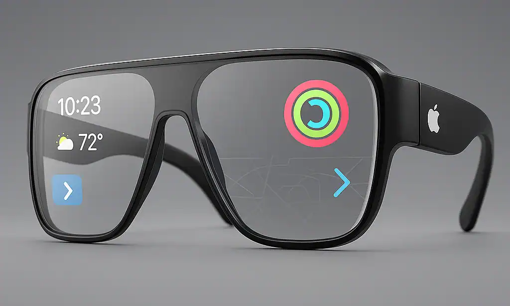 Apple Glasses 預料 2027 年底推出　新款頭戴裝置最快 2028 年面世