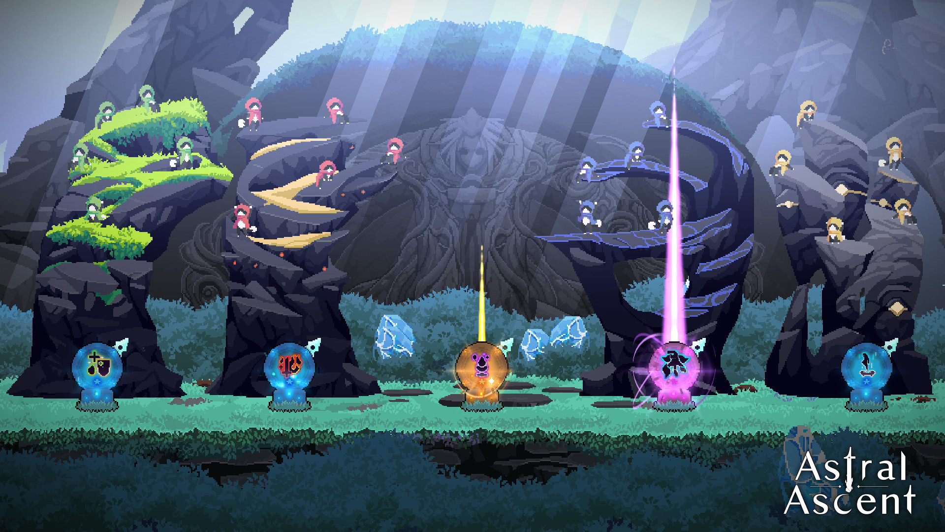 【PC】奇幻星界監獄逃脫 Astral Ascent 限時免費