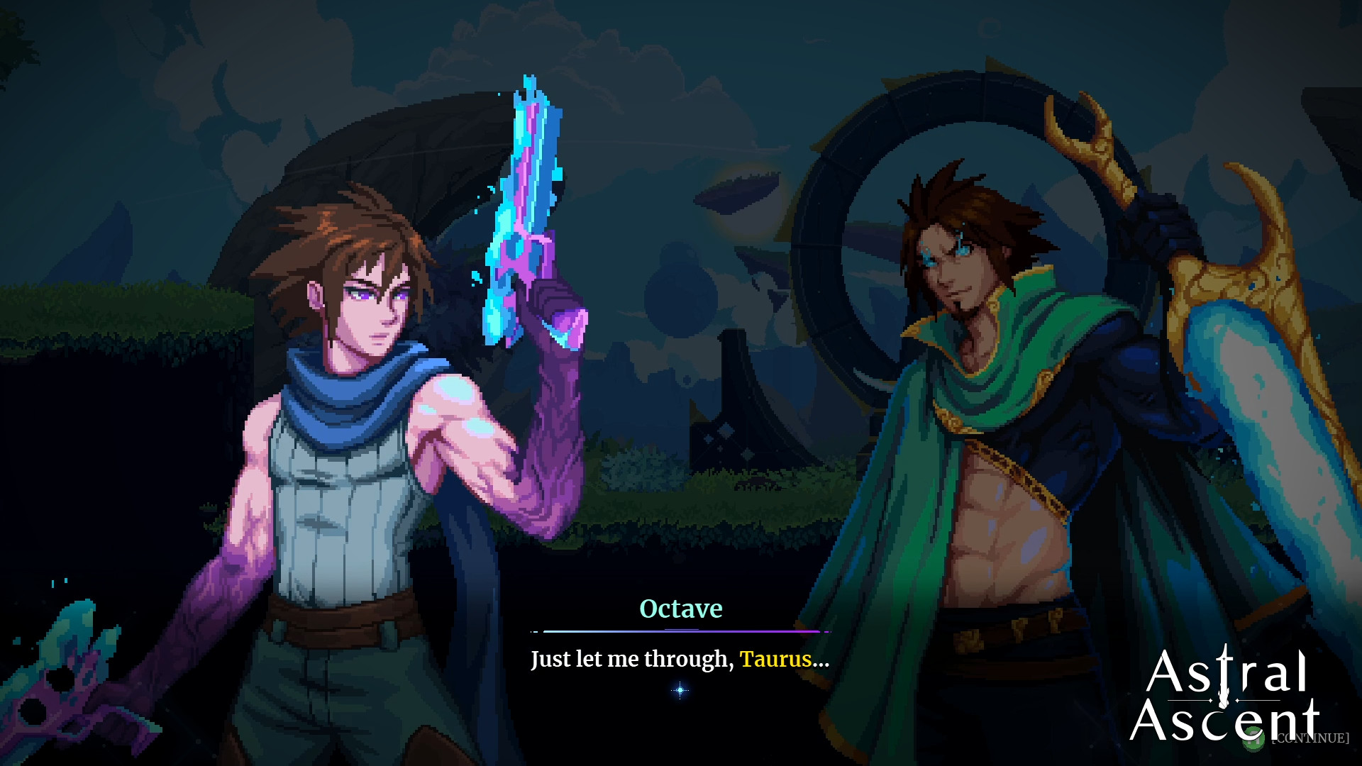 【PC】奇幻星界監獄逃脫 Astral Ascent 限時免費