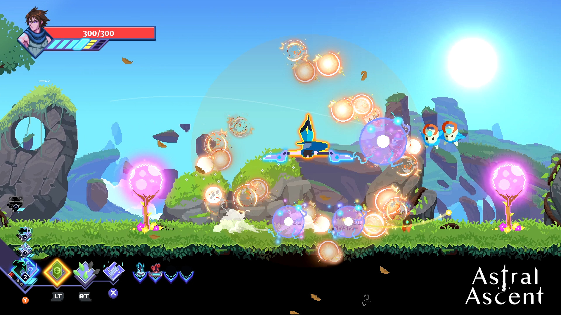 【PC】奇幻星界監獄逃脫 Astral Ascent 限時免費