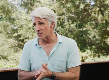Craig Federighi Mkbhd