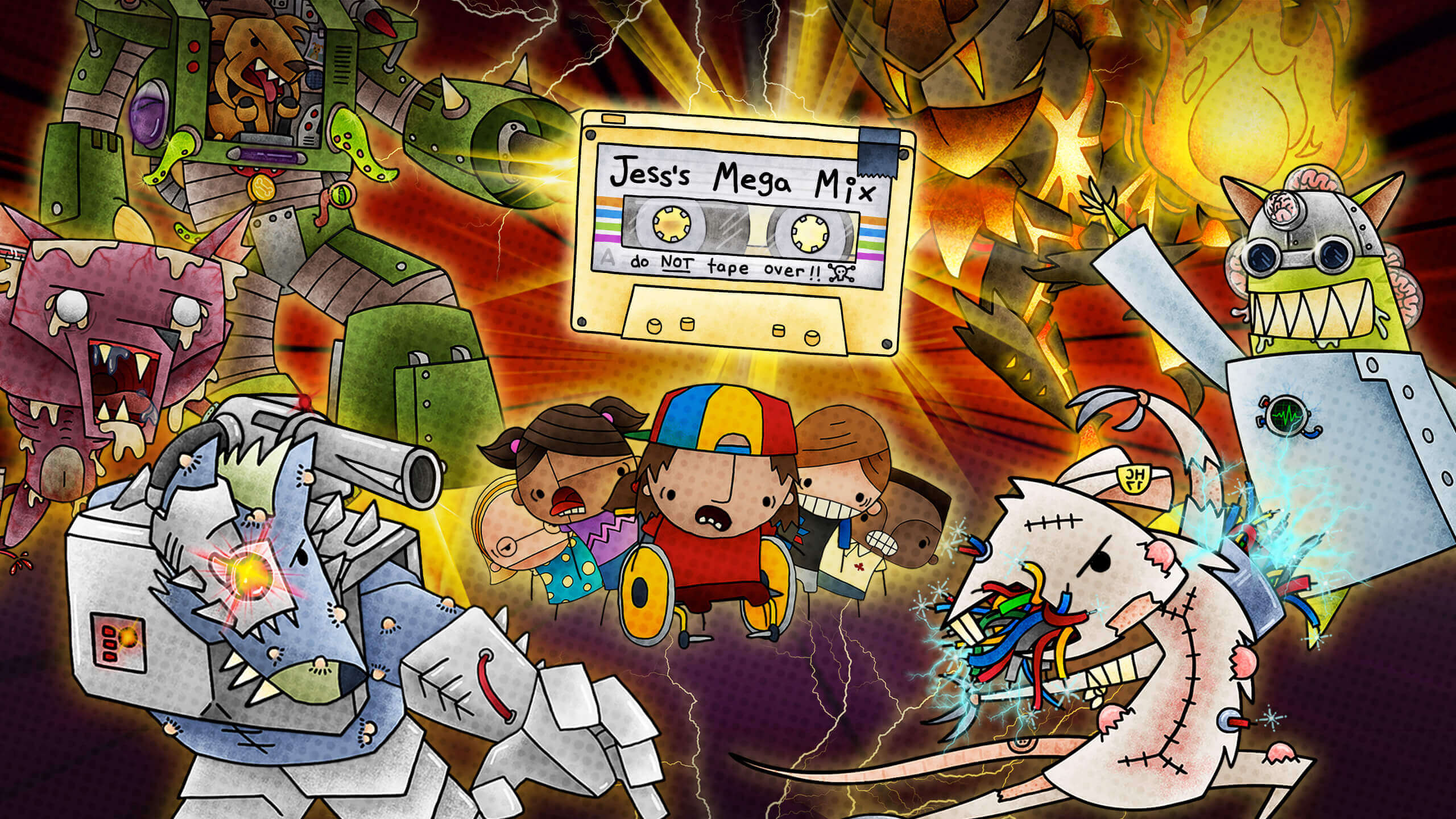 【Android】校園卡牌抗變異體 Cardpocalypse 限時免費