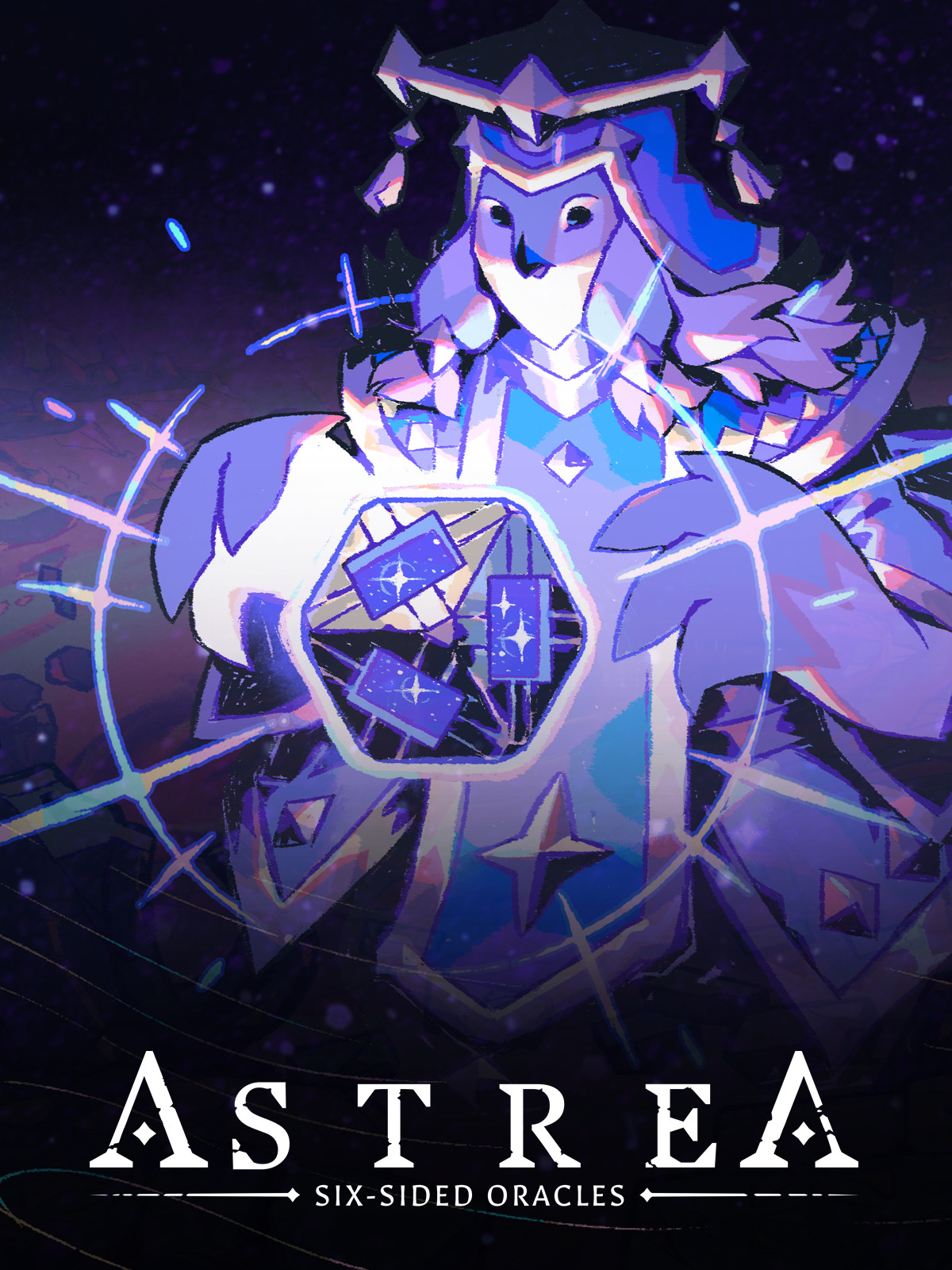 【PC】骰子牌組構築 Astrea Six Sided Oracles 限時免費