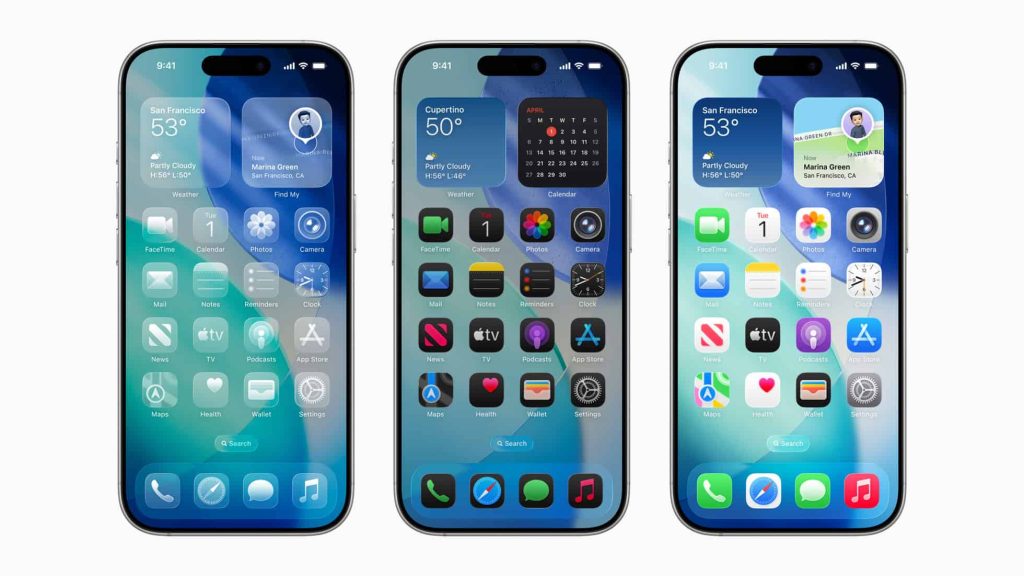Ios26 Glass