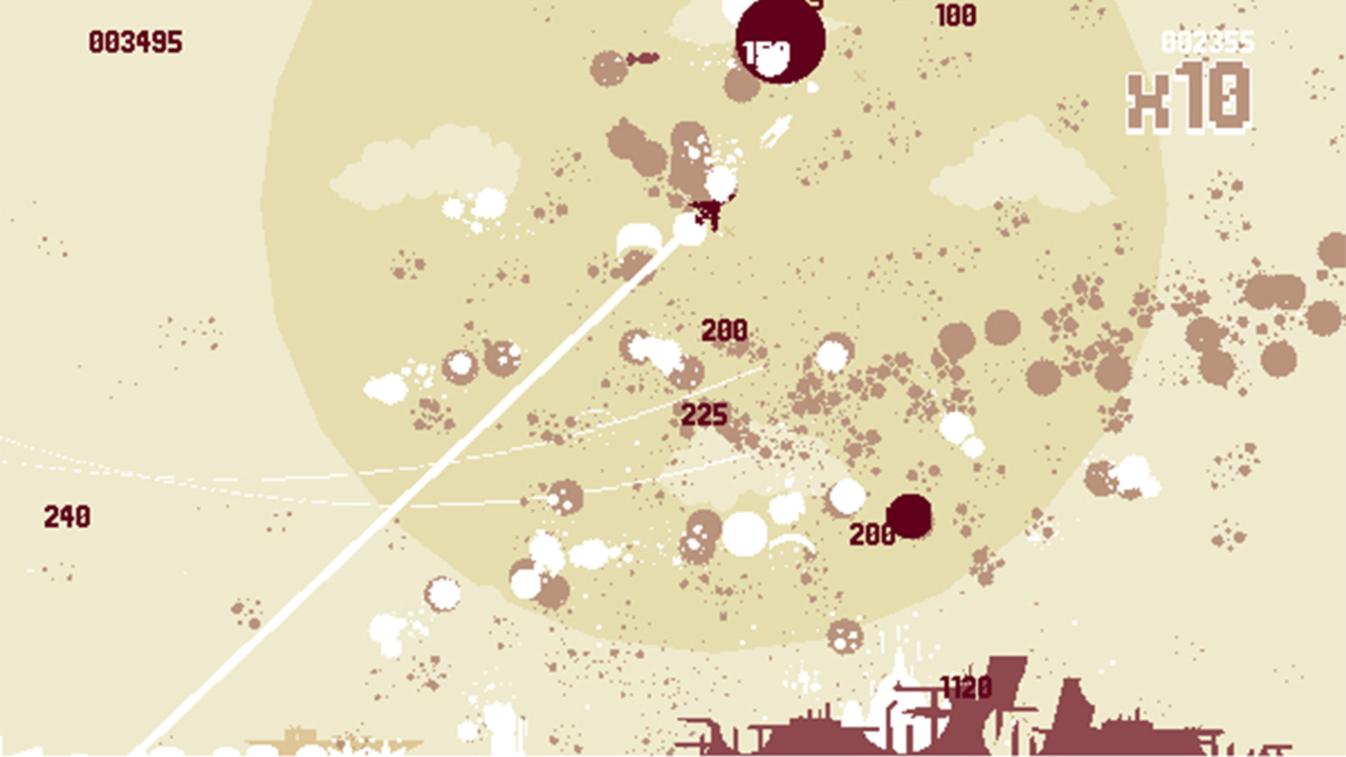 【PC】街機風格空戰射擊 Luftrausers 限時免費