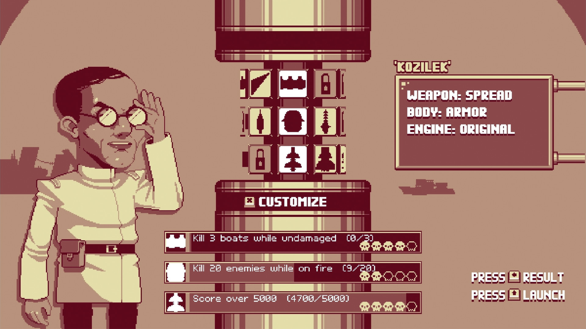 【PC】街機風格空戰射擊 Luftrausers 限時免費