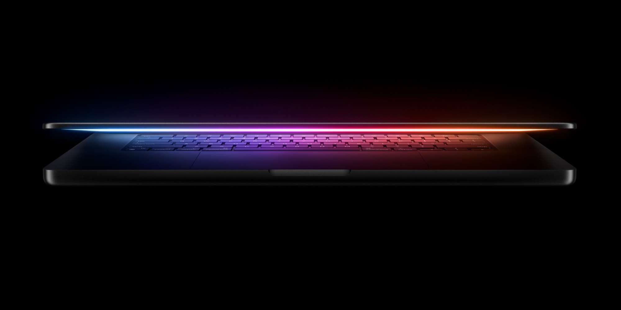 MacBook Pro 傳 10 月重新設計　首度加入 OLED 螢幕與觸控