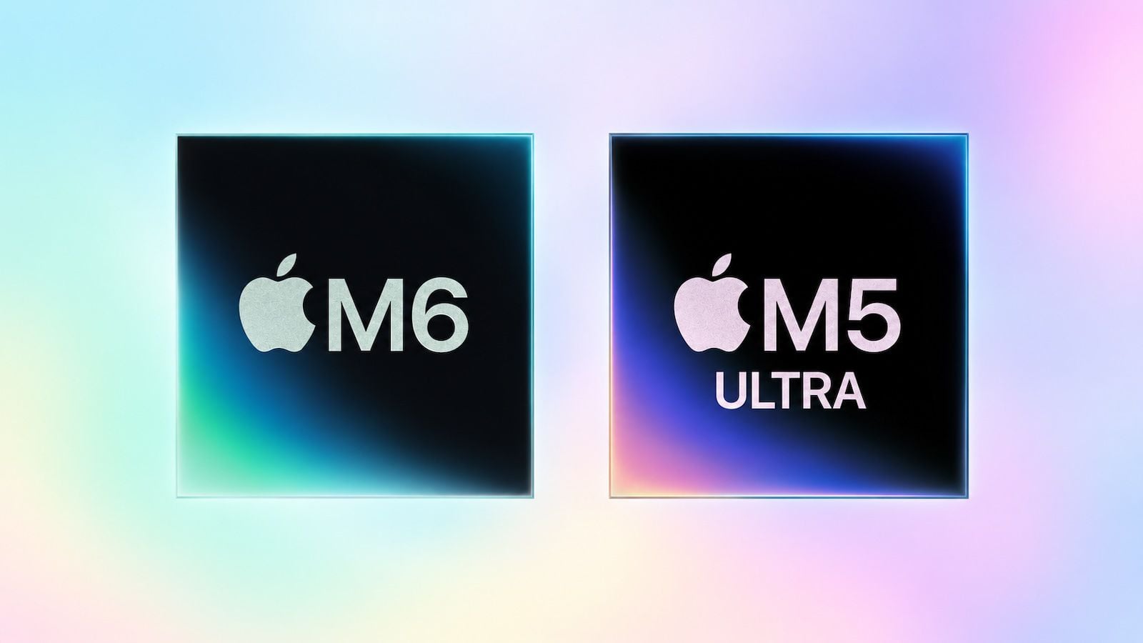 M5 Ultra 與 M6 晶片基準測試出爐　圖像效能差距達 34%